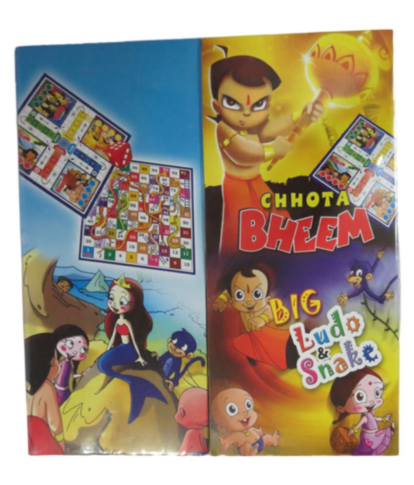 chhota bheem game