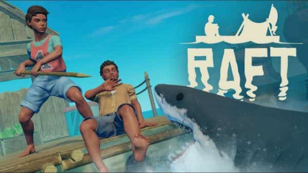 how to cheat in raft